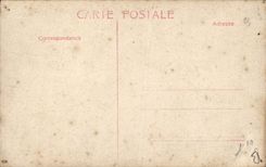 VINTAGE POSTCARD Fantaisie Surrealism Dreams of a Papillons image