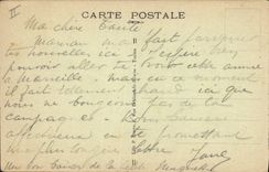 CPA Bateau de peche Toulon Mourrillon La mitre 