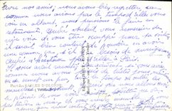 CPM Bateau de peche Port des Sables D'Olonne 