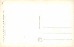 VINTAGE POSTCARD Napoleon History 1st Battle of Rivoli 1797