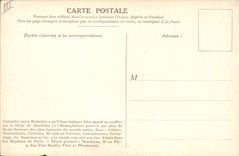 CPA Histoire Napoleon 1er Musee de Versailles La distribution des aigles