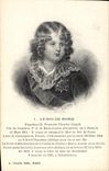VINTAGE POSTCARD Napoleon History the 1st king of Rome