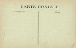 VINTAGE POSTCARD Napoleon History 1st Marriage of Napoleon Museum of Versailles