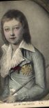 CPA Histoire Napoleon 1er Versailles le Dauphin Mme Vigee Lebrun 