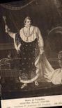 VINTAGE POSTCARD Napoleon History 1st Museum of Versailles Lefevre Emperor of the French