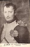 VINTAGE POSTCARD History Napoleon the 1st Ajaccio Fesch Museum