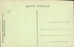 VINTAGE POSTCARD History Napoleon the 1st Ajaccio Fesch Museum