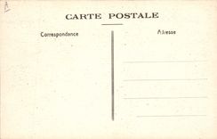 VINTAGE POSTCARD Paris Mint Frontage