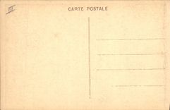 VINTAGE POSTCARD Paris Mint the large staircase