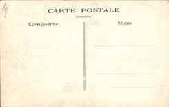 VINTAGE POSTCARD Paris Mint casting
