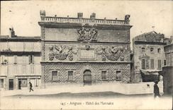 VINTAGE POSTCARD Avignon Mint