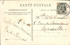 CPA Avignon Hotel des Monnaies