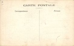 CPA Paris Hotel des Monnaies Cour de la meridienne