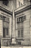 CPA Paris Hotel des Monnaies Cour de la meridienne
