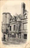 VINTAGE POSTCARD Caen Old mint