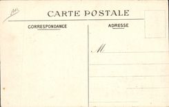 VINTAGE POSTCARD Paris Mint Annealing furnaces