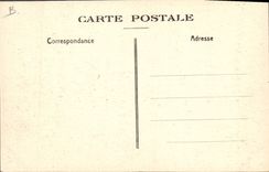 VINTAGE POSTCARD Paris Mint Large rolling mill