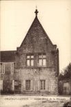 CPA Monnaies Chateau Landon Ancien hotel de la monnaie 