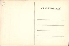 VINTAGE POSTCARD Currencies Landon Castle Old mint