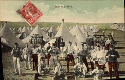 CPA Militaria Camp du Larzac
