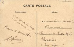 CPA Militaria Camp du Larzac