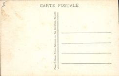 CPA Militaria Les grandes manoeuvres Infanterie Section de fusils mitrailleurs pendant le tir