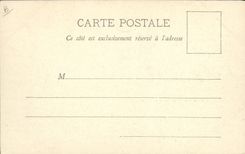 CPA Militaria Un feu de maniement d'armes