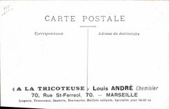 VINTAGE POSTCARD Militaria In shift the toilet of quartering