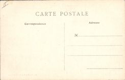 POSTAL Militaria de la VENDIMIA un campo de la instrucción