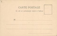 CPA Militaria Flechissez Asseyez vous