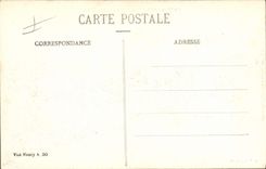 CPA Militaria Camp de Mailly Les nouvelles constructions