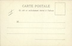 El campo de Militaria de la POSTAL de la VENDIMIA de Red-redes enmarañó en caballo de 1896 caballos