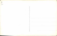 POSTAL MODERNA cine Bernard Lancret