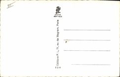 POSTAL MODERNA cine Mario Lanza