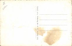 CPM Cinema Bernard Lancret 