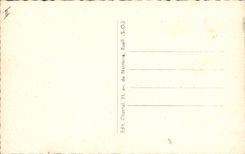 POSTAL MODERNA cine Pedro Larquey