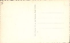 CPM Cinema Georges Flamant