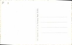 CPM Cinema Bernard Lancret