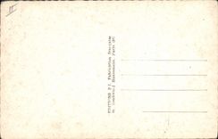 POSTAL MODERNA cine Andre Lefaur