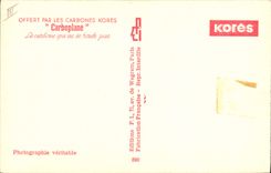 CPM Cinema Philippe Lemaire