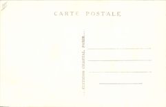 CPM Cinema Bernard Lancret