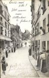 CPA Facteur Postier 