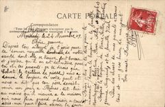 CPA Les timbres et leurs secrets