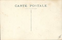 CPA Le secret des timbres 