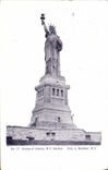 CPA Statue de la Liberte Statue of Liberty New York Harbor