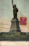 CPA Statue de la Liberte Statue of Liberty New York