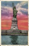 CPA Statue de la Liberte Statue of Liberty New York 