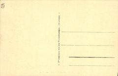 Barco de la POSTAL de la VENDIMIA del pecado de La Rochelle antes del puerto