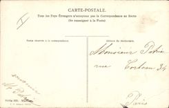 CPA Bateau de peche Marines