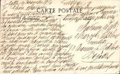 Barco de la POSTAL de la VENDIMIA del pecado esto antes de puerto